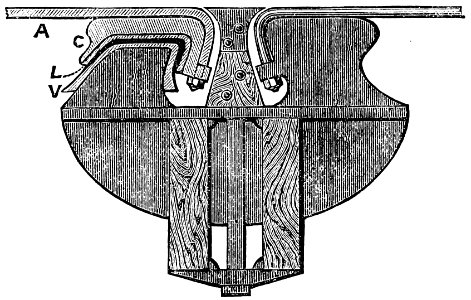PSM V37 D403 Ordinary saddle