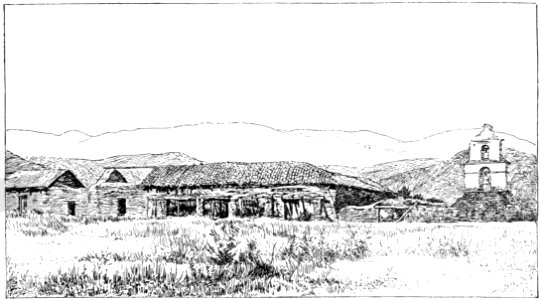 PSM V37 D485 Ruins of branch mission pala established in 1816