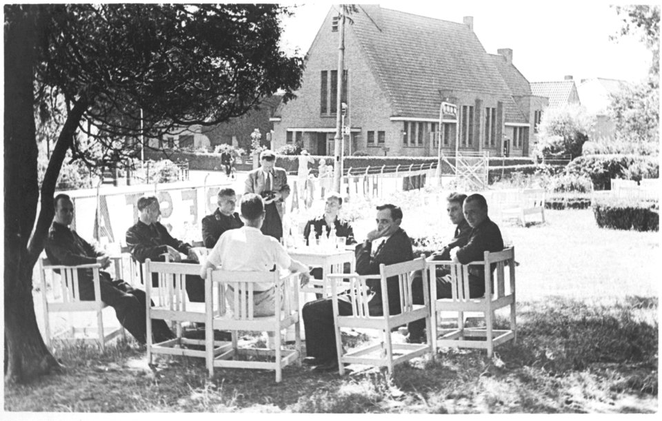 Propagandacursus NSB - Fotodienst der NSB - NIOD - 77711