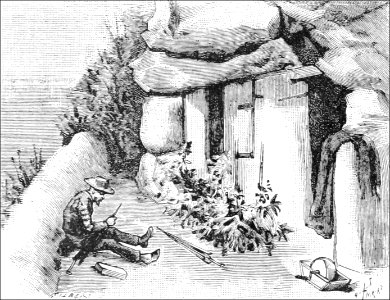 PSM V41 D054 Cave of the knife grinder at meschers