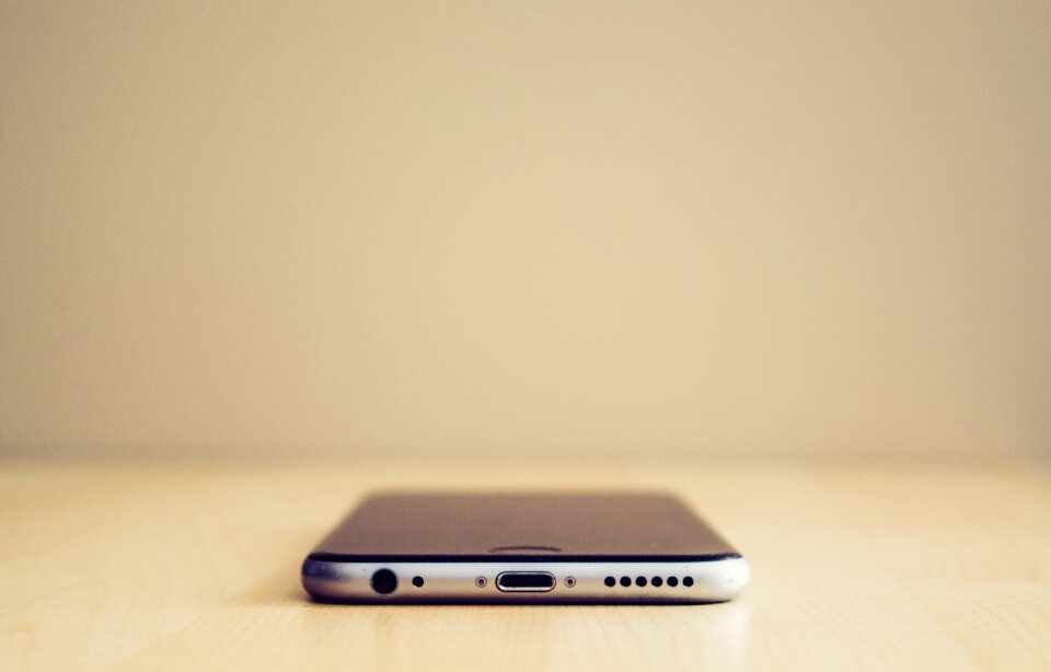 Brown phone brown mobile brown smartphone