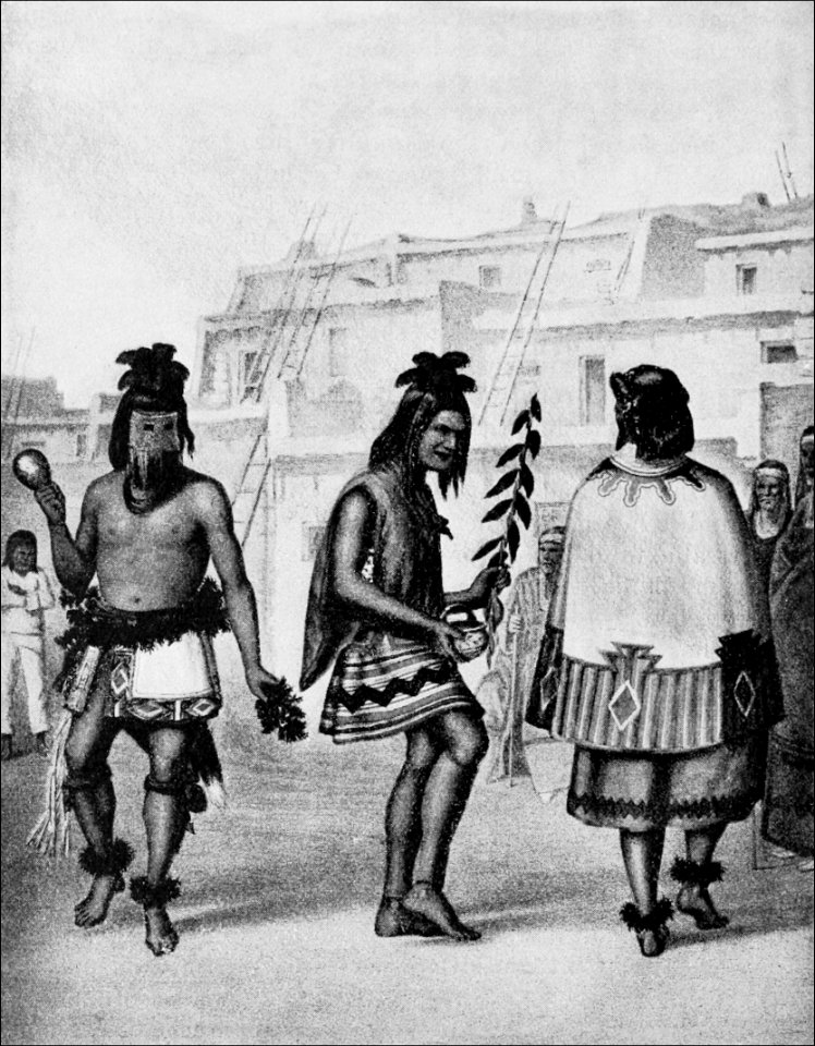 PSM V41 D766 Agricultural dance