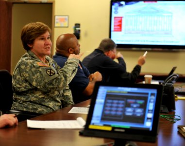 Protecting the nation through two sectors 141207-N-VJ282-001