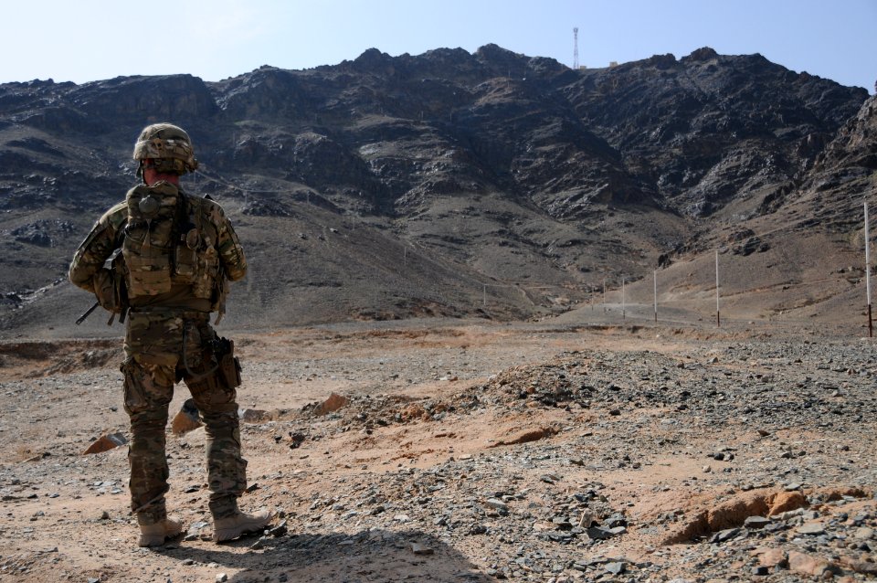 PRT Farah visits Radio Television Afghanistan facility in Farah 130223-N-LR347-213