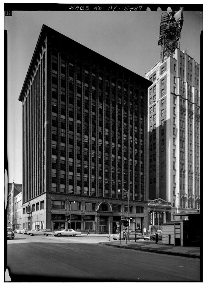 Prudential Building (Buffalo, NY) - 116406pv
