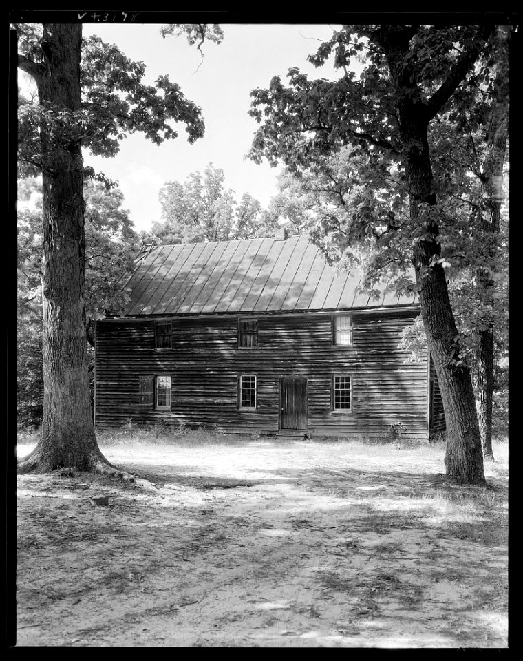 Providence Presbyterian Church Louisa County Virginia