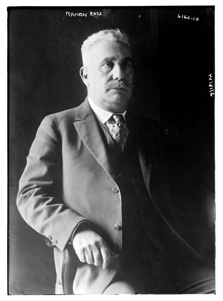 Ramon Ross LCCN2014717075