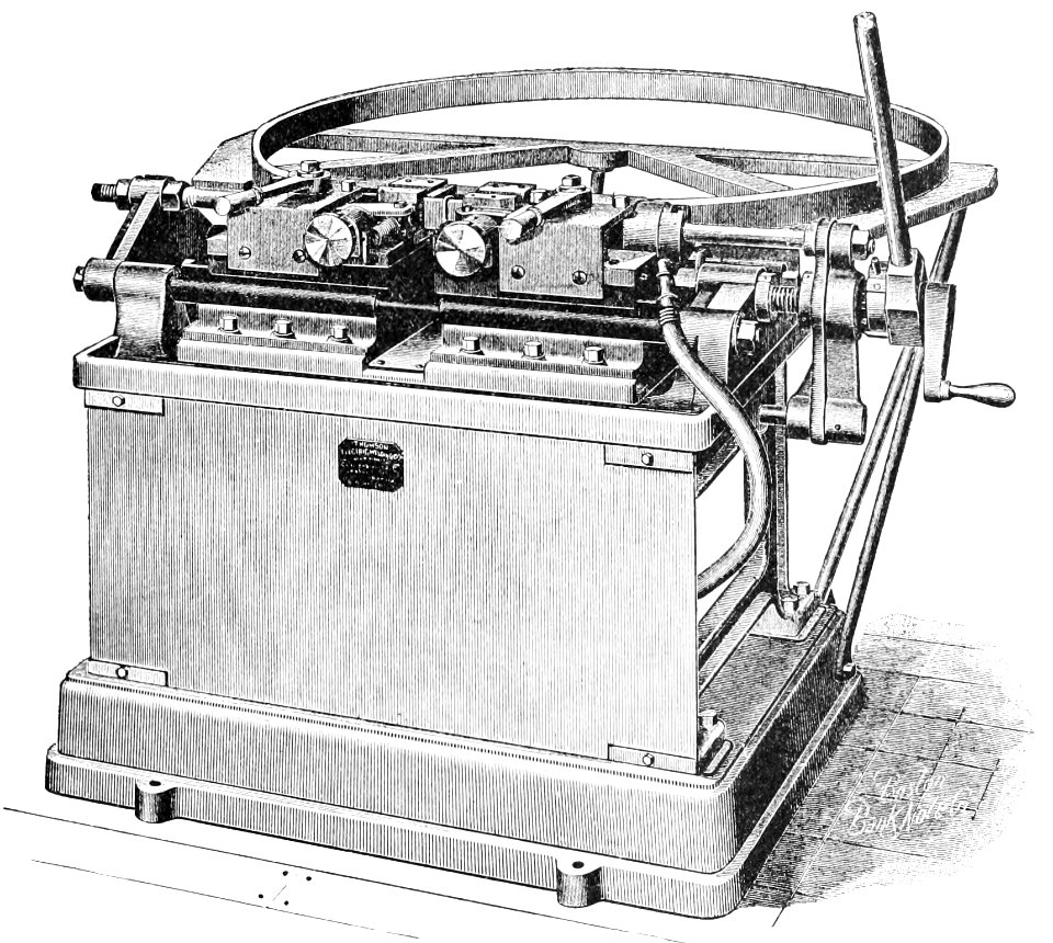 PSM V44 D051 Tire welder