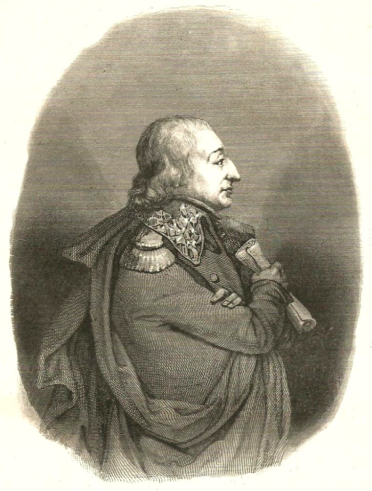 Ramuald Giedrojc. Рамуальд Гедройц (1839-42)