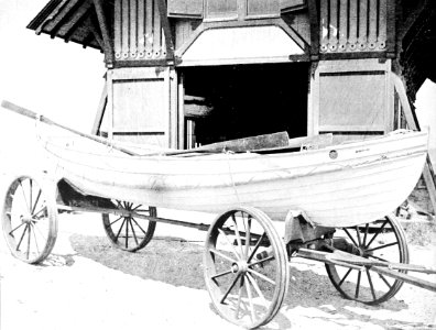 PSM V44 D361 Surfboat