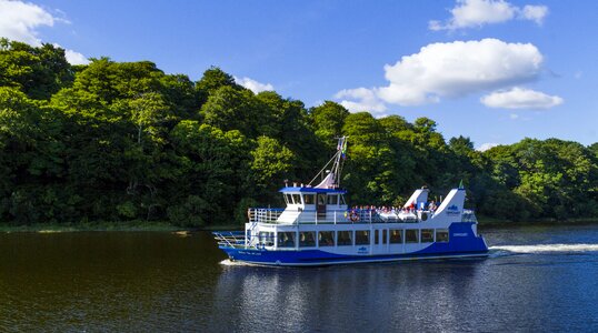 Ireland transportation vessel