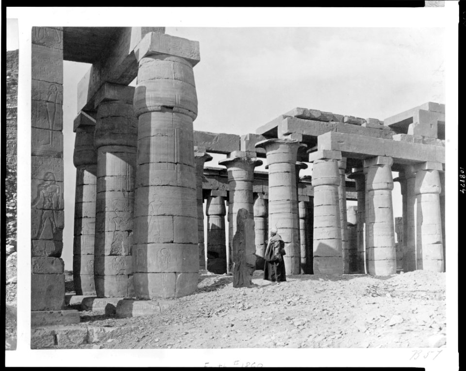 Ramesseum LCCN94514484
