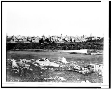 Ramleh - Bonfils. LCCN92519711