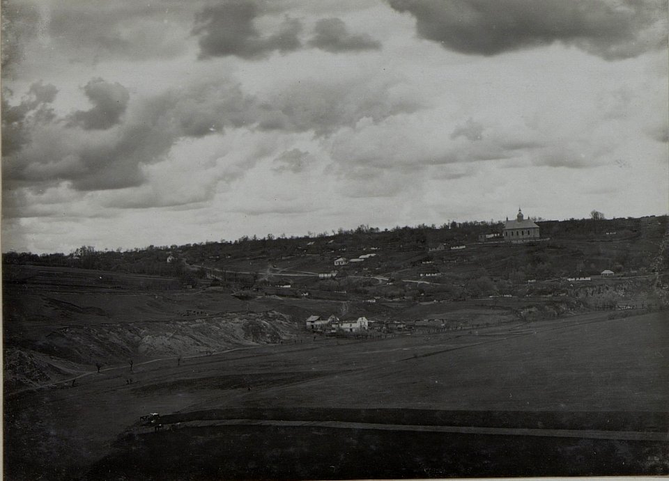 PRZEWLOKA, Blick gegen Norden. (BildID 15450441)