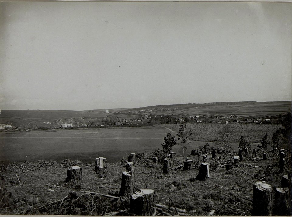 PRZEWLOKA, im Hintergrund PETLIKOHCE stare. (BildID 15450455)