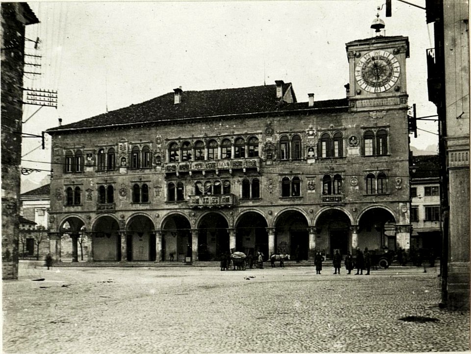 Präfektur in Belluno. (BildID 15417839)