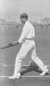 Ranji 1897 page 051 W. Marlow's forward-cut
