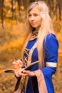 Mysteriously magic herbalist