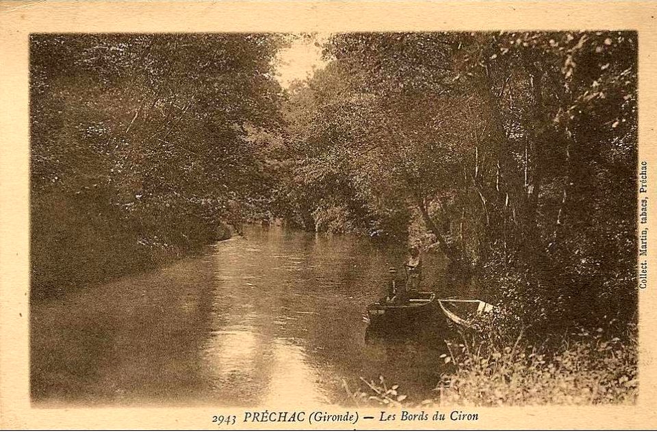 Préchac - Le Ciron 2