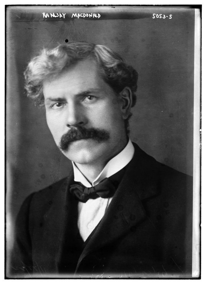 Ramsay MacDonald LCCN2014709746
