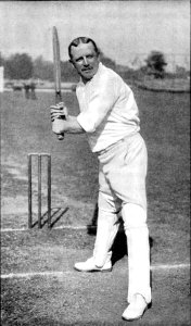 Ranji 1897 page 199 A. N. Hornby