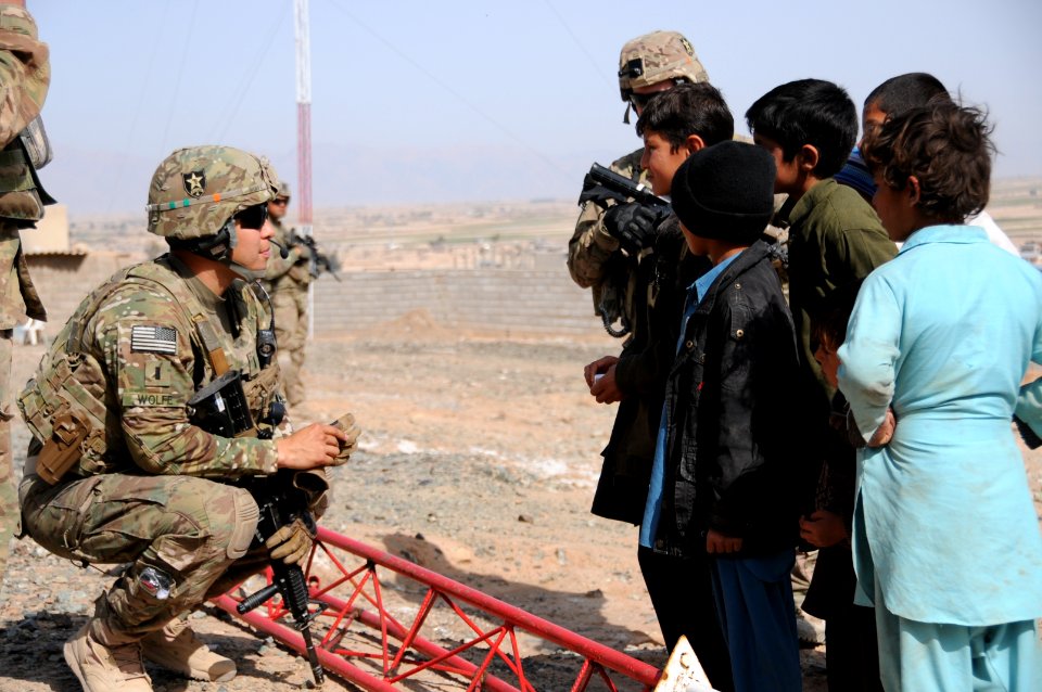 PRT Farah visits Radio Television Afghanistan facility in Farah 130223-N-LR347-184