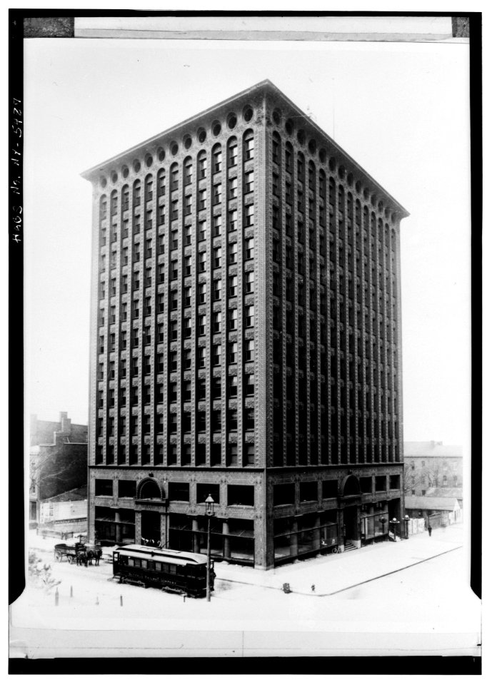 Prudential Building (Buffalo, NY) - 116403pu