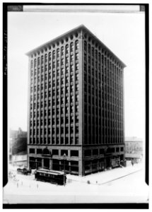 Prudential Building (Buffalo, NY) - 116403pu