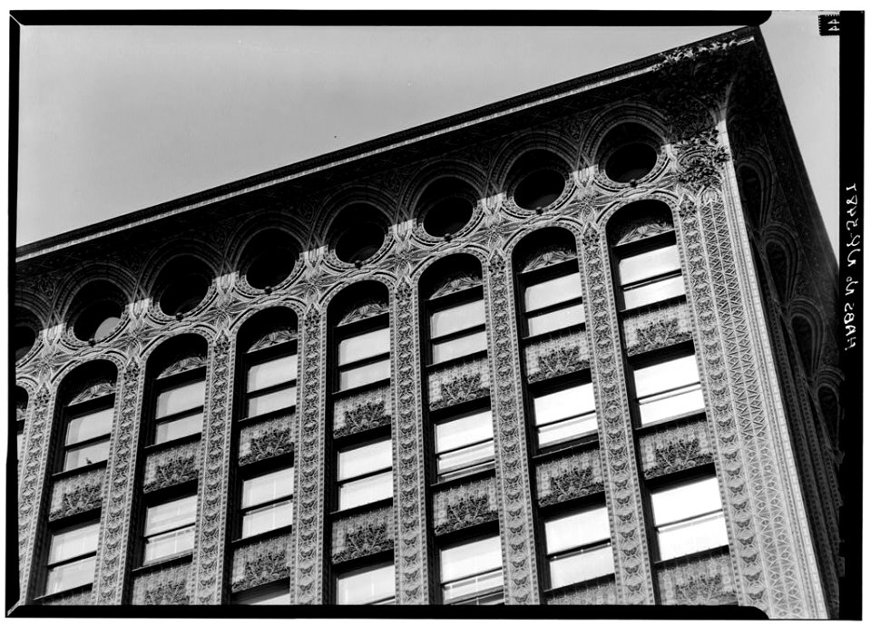 Prudential Building (Buffalo, NY) - 116411pv