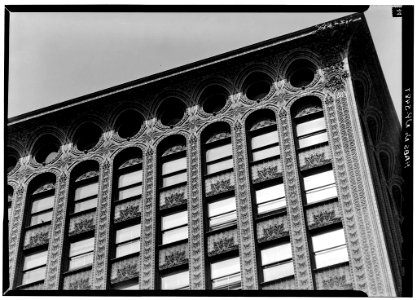 Prudential Building (Buffalo, NY) - 116411pv photo