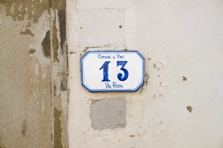 13 italy wall