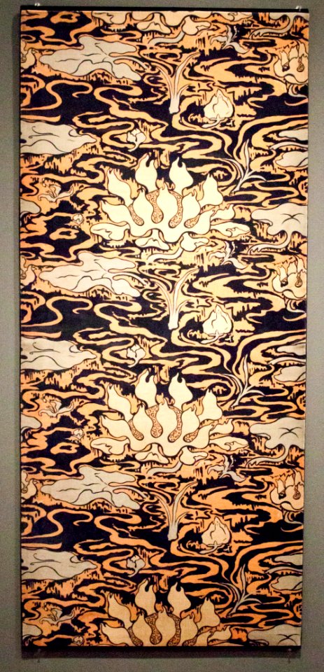 Ranson - Water Lilies - Upholstery