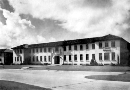 Randolph Field - 1938 - School of Aviation Medicine