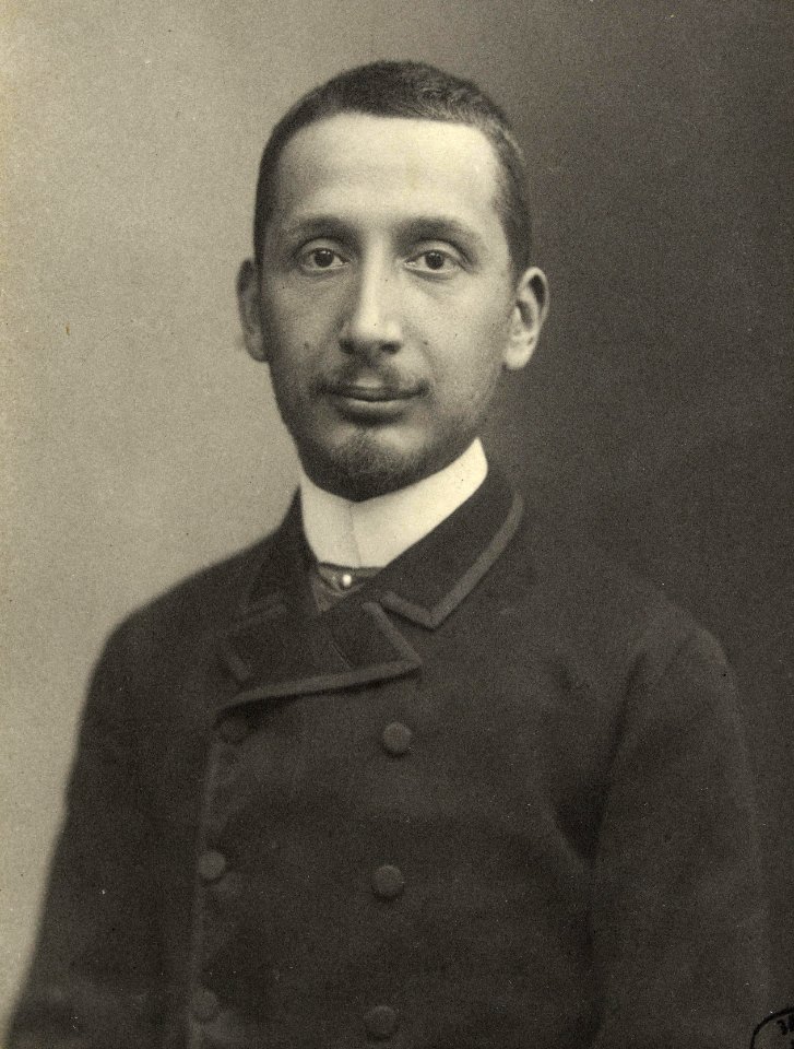 Raoul Henri Bertrand Bompard (1860-1939)