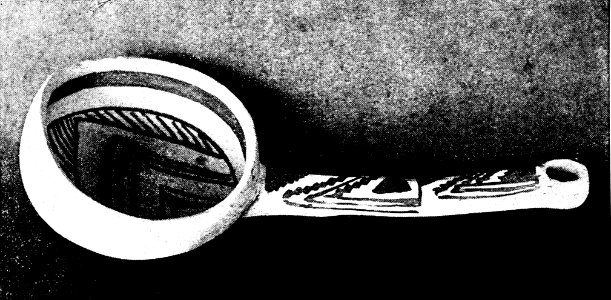 PSM V37 D780 Ladle from ruins near the verde river