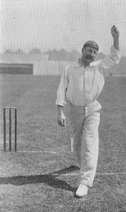 Ranji 1897 page 108 Martin after delivery