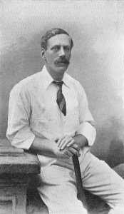 Ranji 1897 page 335 W. H. Patterson