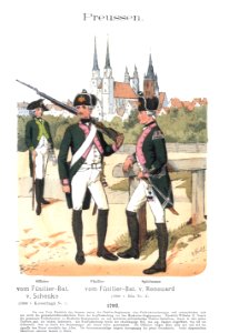 Prussian Fusiliers