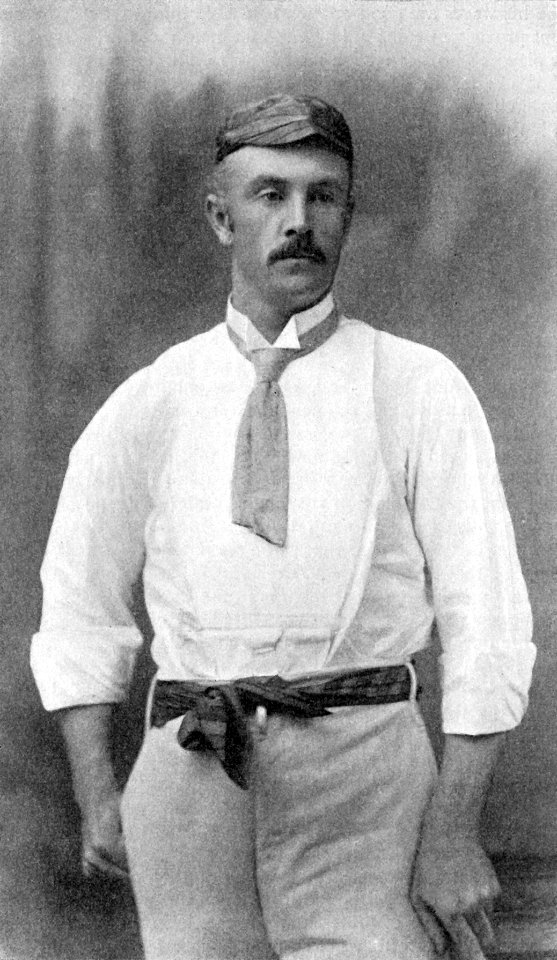 Ranji 1897 page 451 P. S. MacDonnell