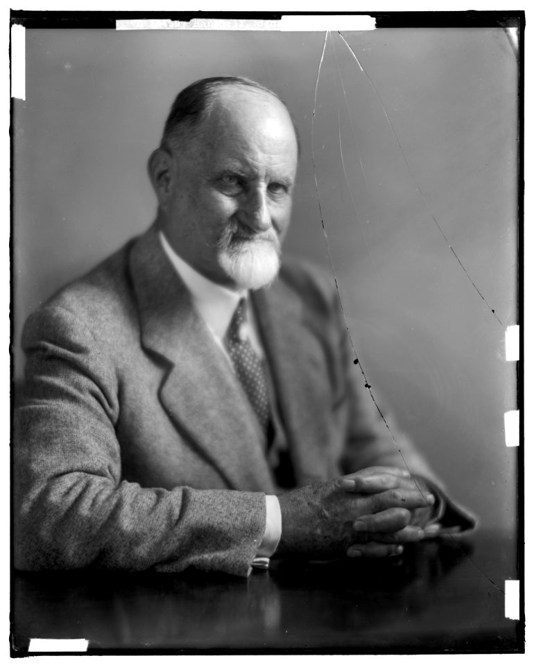 RANSDELL, JOSEPH E. SENATOR LCCN2016862593