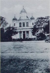 Pružany, Zamkavaja, Pračyścienskaja. Пружаны, Замкавая, Прачысьценская (1915-18) (2)