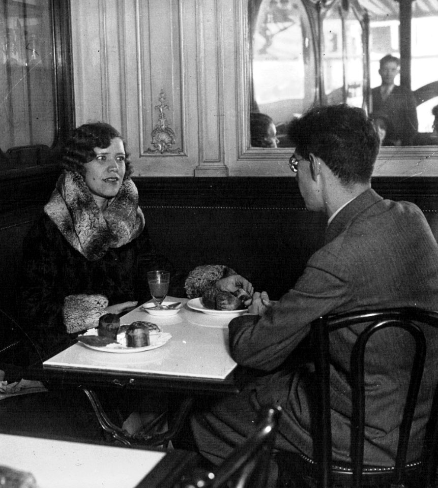 Maria Rasputin 1930