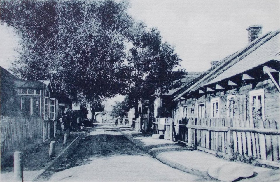 Pružany. Пружаны (1915-18) (3)