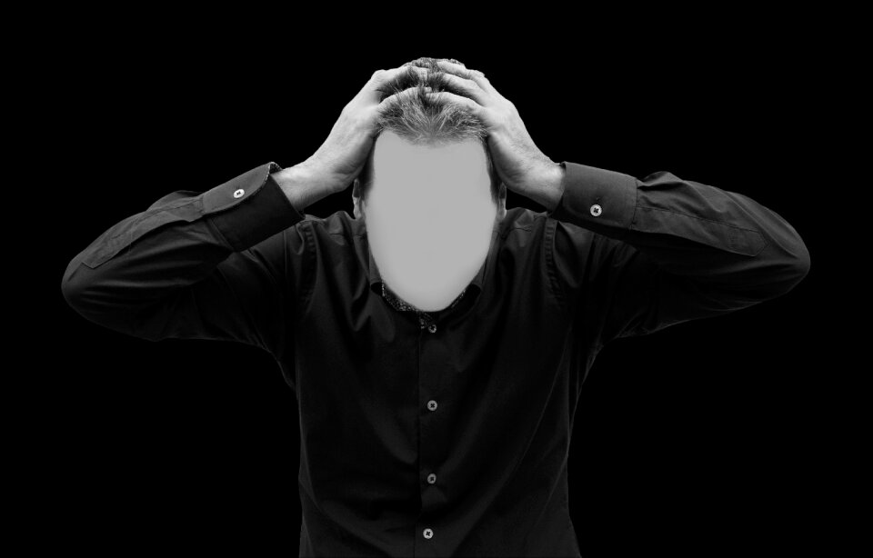 Head hands headache