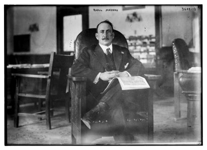 Raoul Madero LCCN2014699922