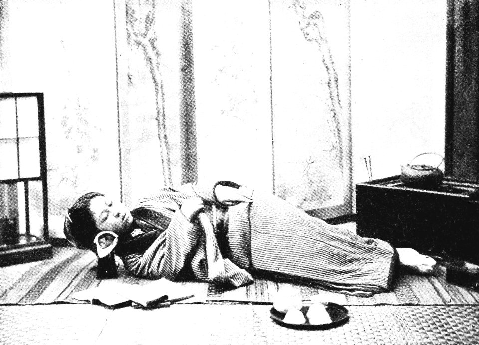 PSM V43 D012 The siesta