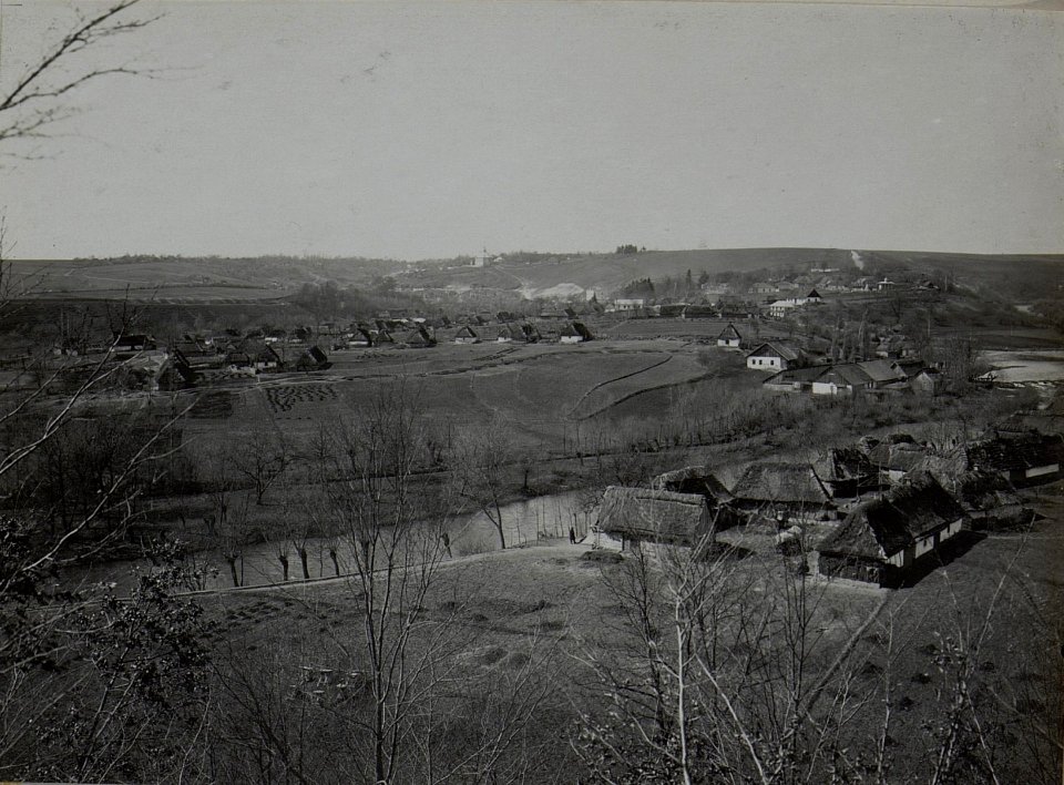 PRZEWLOKA, Blick gegen Westen. (BildID 15450378)