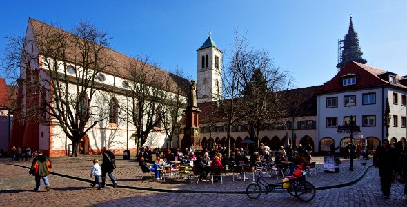 Rathausplatz (Freiburg im Breisgau) 5263