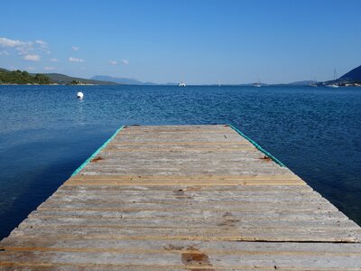 Sea nidri view
