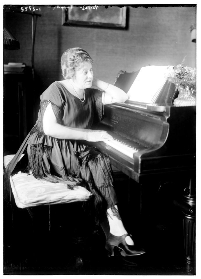 Rappola (at piano) LCCN2014713290